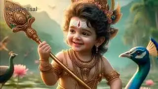Muruga Velaiya // Velundu Bayamillai - lyrics by Dr.Vaithi // Thai Poosam / Sashti Muruga saranam 