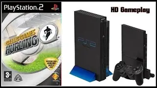 Gaelic Games - Hurling (PS2)(2007) Leitrim Vs Cork Gameplay (HD)