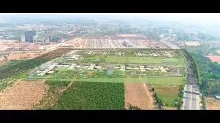 Godrej Ananda Location AV 2 for Hennur Junction Route | Godrej Ananda, Aerospace Park, Bengaluru