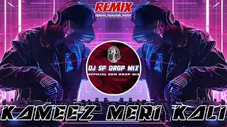 KAMEEZ MERI KALI | EXTENDED EDM CIRCUIT MIX | BOLLYWOOD OLD CLUB MIX | DJ MX REMIX | DROP DANCE MIX