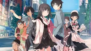AKIBA'S TRIP:hellbound & debriefed #25