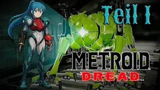 Metroid Dread Hard Mode Race 1 mit Kxi Teil 1