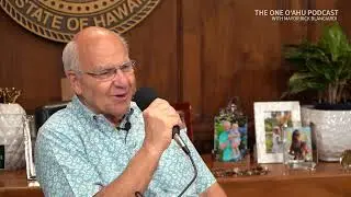 Mayor Blangiardi on the new Honolulu Liquor Commission Administrator
