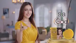 Sia Gold Beauty Cream 6 Sec Ad (Adeption B )