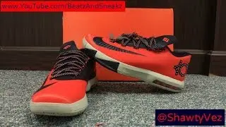 Nike KD VI DC Review