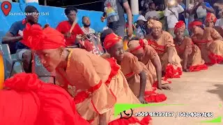 Yo marem / Fe yo wè lafrik guinin