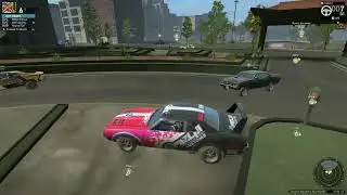 APB Reloaded REZNOD drift sessions pt.3 2023 11 18 21 43