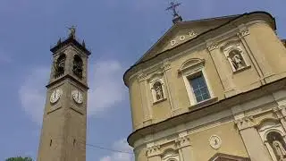 Le campane di Casazza (BG) - Melodia e Distesa Completa