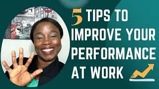 How to Improve Performance at Work #workplace