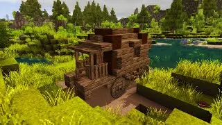 Эта игра лучше, чем Minecraft