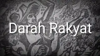 Darah Rakyat (The Blood of the People) - Indonesian Communist Song - Lyrics - Sub Indo
