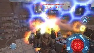 War Robots Gameplay 071518