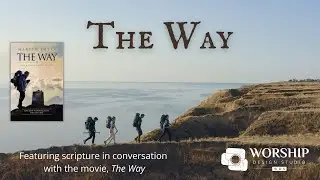The Way - Worship Design Studio coming for Lent 2026