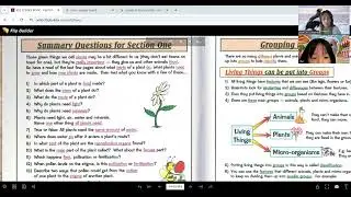 Kids conversation primary students science วิทยาศาสตร์ ประถม filipino teacher question & answer