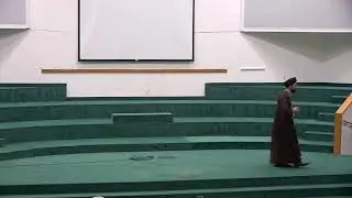 Islam's Take on Dreams - Sayed Mohammad Baqer Qazwini | Muslim Youth Connection