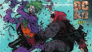 RED HOOD VS JOKER &ndash; Trận ĐẤU ĐỊNH MỆNH Khi Jason Todd Tự Viết Lại Số Phận (DC KO)