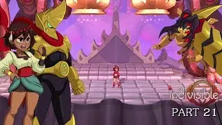 Indivisible Playthrough (Part 21): Return to Tai Krung City & Garuda Cruel Battle