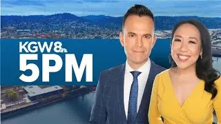 KGW News at 5:30 p.m.: Friday, Feb. 13, 2026