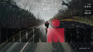 Smooth Roads, Pushing Limits | Ironman Training