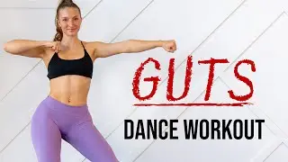 OLIVIA RODRIGO 'GUTS' DANCE WORKOUT