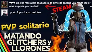 Me llaman DE TODO por hacer PVP EN UN JUEGO PVP (Somos los malos 100%) - ARC Raiders