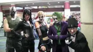 MegaCon 2012 brings fantasy to life