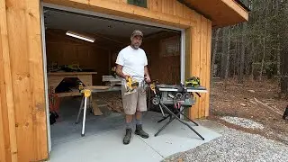 Pole Barn Project #31 - My All-star Tools