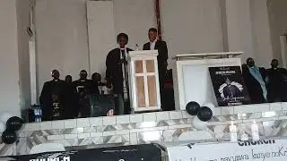 AHBC |Under Arch Bishop G.J Pule |Sermon by Reverend R.M.Mashila[Part 2]