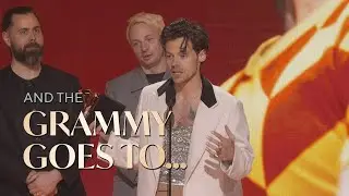 Relive Historic Album Of The Year GRAMMY Moments Across The Decades | And The GRAMMY Goes To...