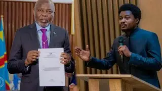 🛑URGENT VK SURPRIS,MUTAMBA D&Eacute;MISSIONNE...?FATSHI SURPREND N'A REMANIEMENTS STRICT