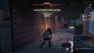 Assassin's Creed Odyssey - Hestiatorion, Birthplace Of Apollo, Undiscovered Location # 3 (PS5 HD)
