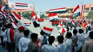 الحفل الكرنفالي لطلاب مدرسة 26 سبتمبر احتفالاً بالأعياد الوطنية سبتمبر واكتوبر 2024