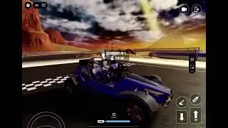Racing Heroes (Offical Trailer) (Available on Roblox PC and Mobile)