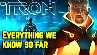 Tron Identity - Release Date, Story Details, And Everything We Know So Far