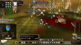 First Guild Siege Video - Hyaton - FlyFF Tanuki