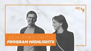 ICCA Series Part 4 | ICCA Edinburgh Program Highlights with Sebastian Lukic