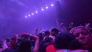SLANDER - DO YOU FEEL LOVED/HEAVEN FEELS LIKE/SMACK TALK/ID? @RadiusChicago 2025 4K