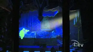 Sleeping Beauty Castle Walkthrough - The Magic Kingdom - Disneyland