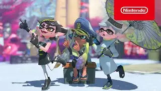 Splatoon 3 &ndash; Overview trailer (Nintendo Switch)
