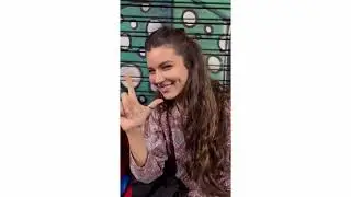 Segundo turno - Faz o L com a Alanis Guillen, a Juma da novela Pantanal