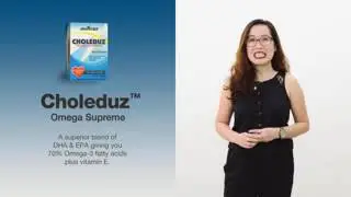 Aim Global Product - Choleduz Omega Supreme