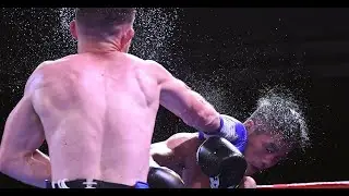 OFFICIAL: Jye Lane Taylor vs Pham Duc Doan | Victory8 