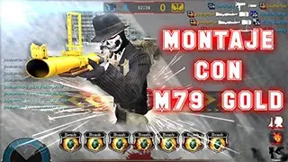 ★l►Montaje Op7 Con M79 Gold◄l★Josebemax