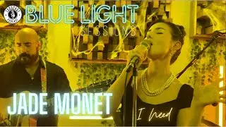 Jade Monet - I Need (LIVE @ Blue Light Studio, East Vancouver)