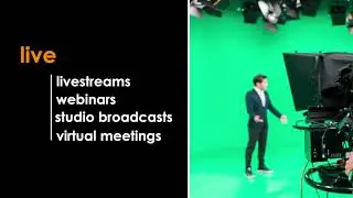 Visual Communications / Virtual Events