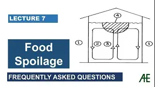 Lecture 7: moisture migration in grains I spoilage of grains due to temperature difference