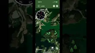 Lake Lanier Bass Fishing Breakdown | Find More Bass Using Simplistic Fishing App