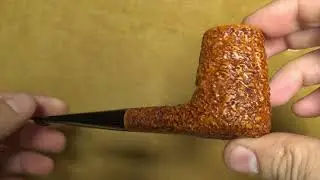 Pipa Radice Rind - Brandy - RA281