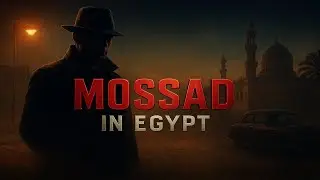MOSSAD&rsquo;s Covert Operations in Egypt: The Secret War Beneath the Sands