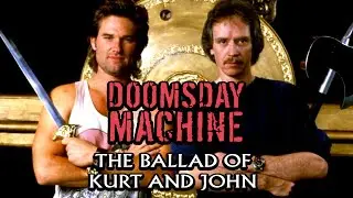 &ldquo;The Ballad of Kurt and John&rdquo; by Robert Meyer Burnett and Doomsday Machine (Music Video)